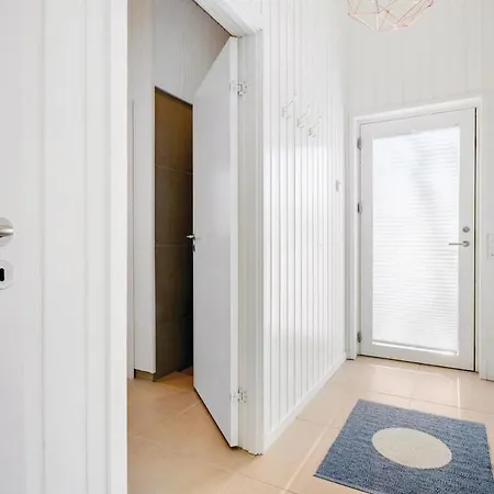 Tatil Evi Four-bedroom In Glesborg