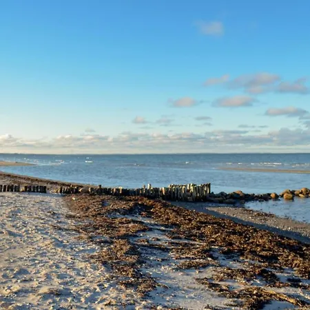 Four-bedroom In Tatil Evi Glesborg