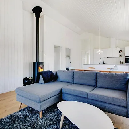 Tatil Evi Four-bedroom In