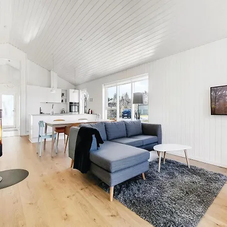 Tatil Evi Four-bedroom In