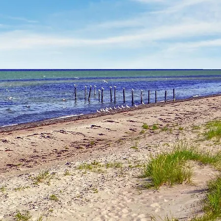 Four-bedroom In * Glesborg
