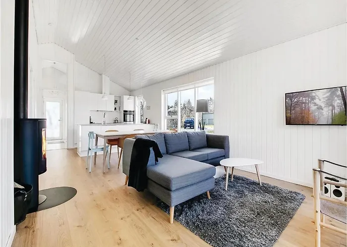 Tatil Evi Four-bedroom In